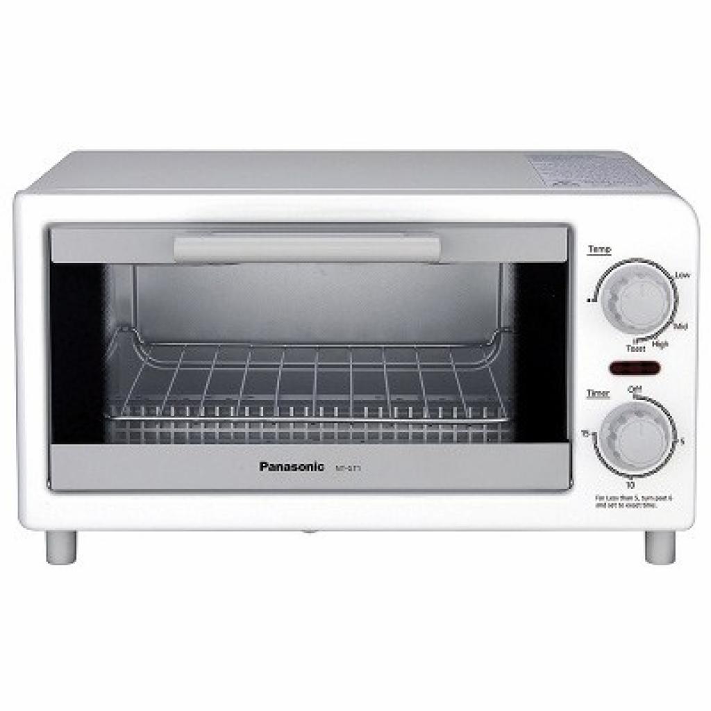 Електропіч Panasonic NT-GT1WTQ - зображення 1