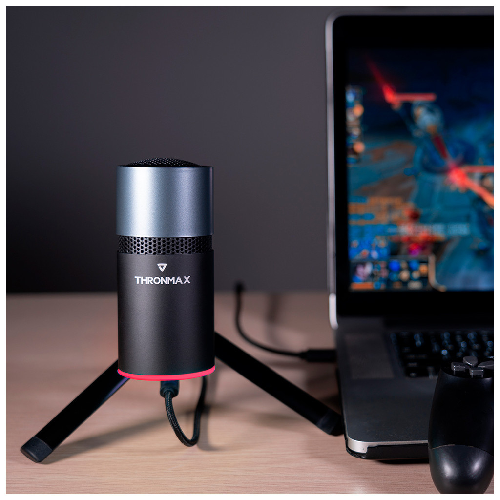 Мікрофон Thronmax M20 Streaming kit (M20KIT-TM01) - зображення 5