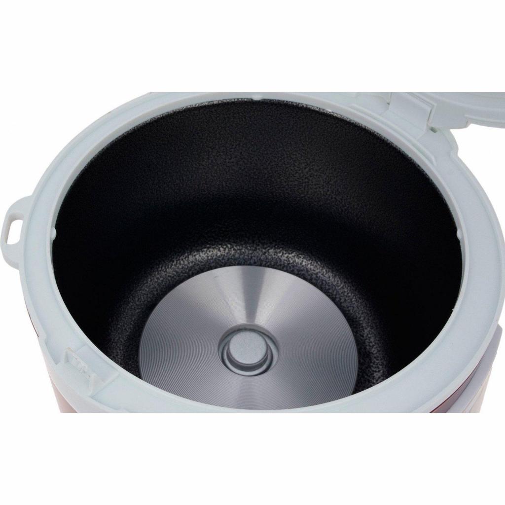 Мультиварка Saturn ST-MC9208 Red - зображення 7