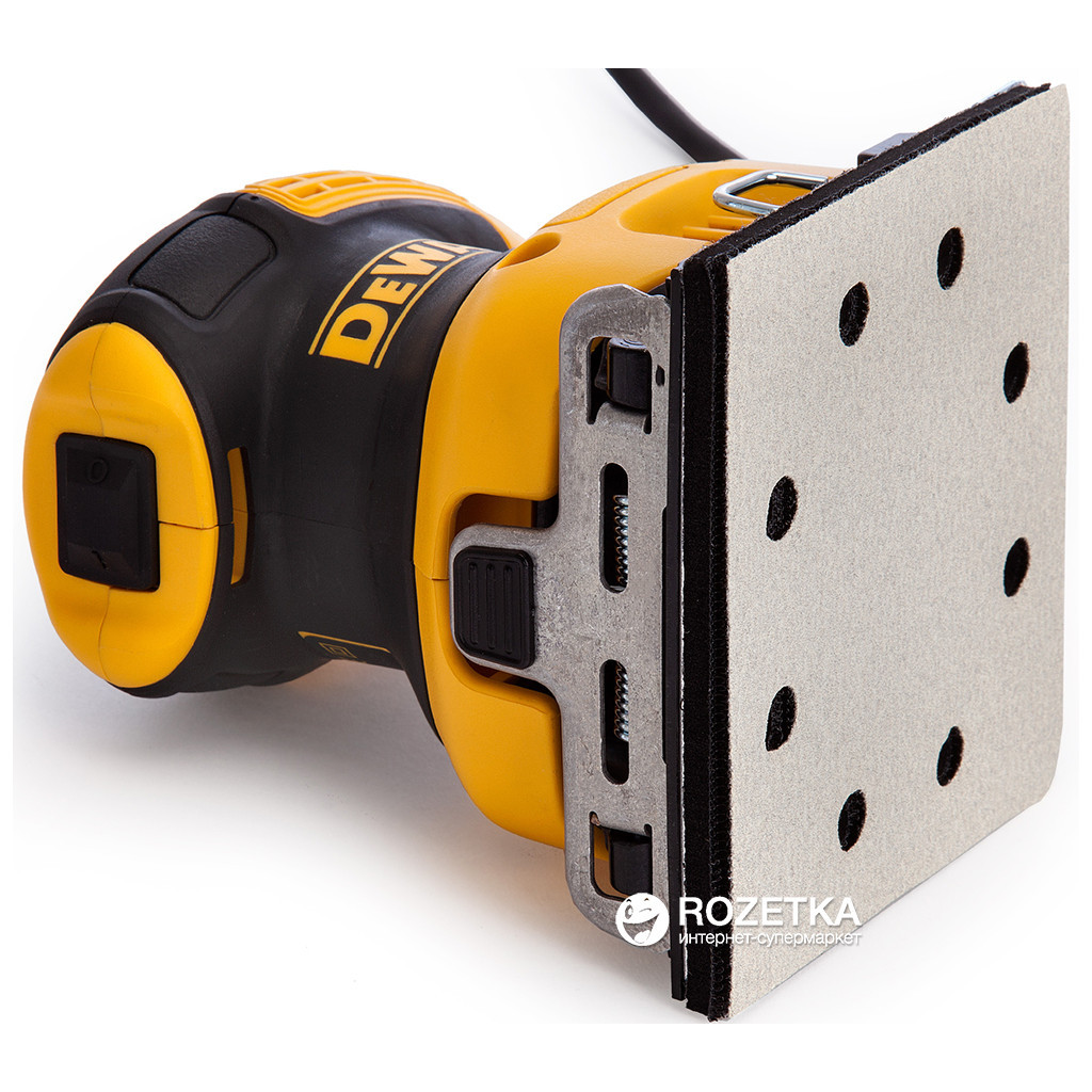 Шліфувальна машина DeWALT 230 Вт, 14000 об/хв (DWE6411) - зображення 4