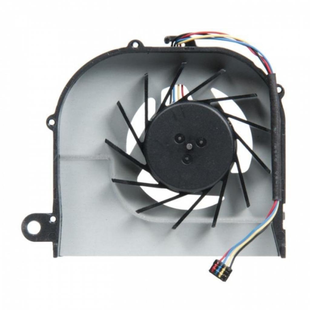 Вентилятор ноутбука Acer Aspire 3810T/3810TG/3810TZ/3810TZG DC(5V,0.12A) 4pin (13.V1.B4108.F.HF/GC053507VH-A) - зображення 2