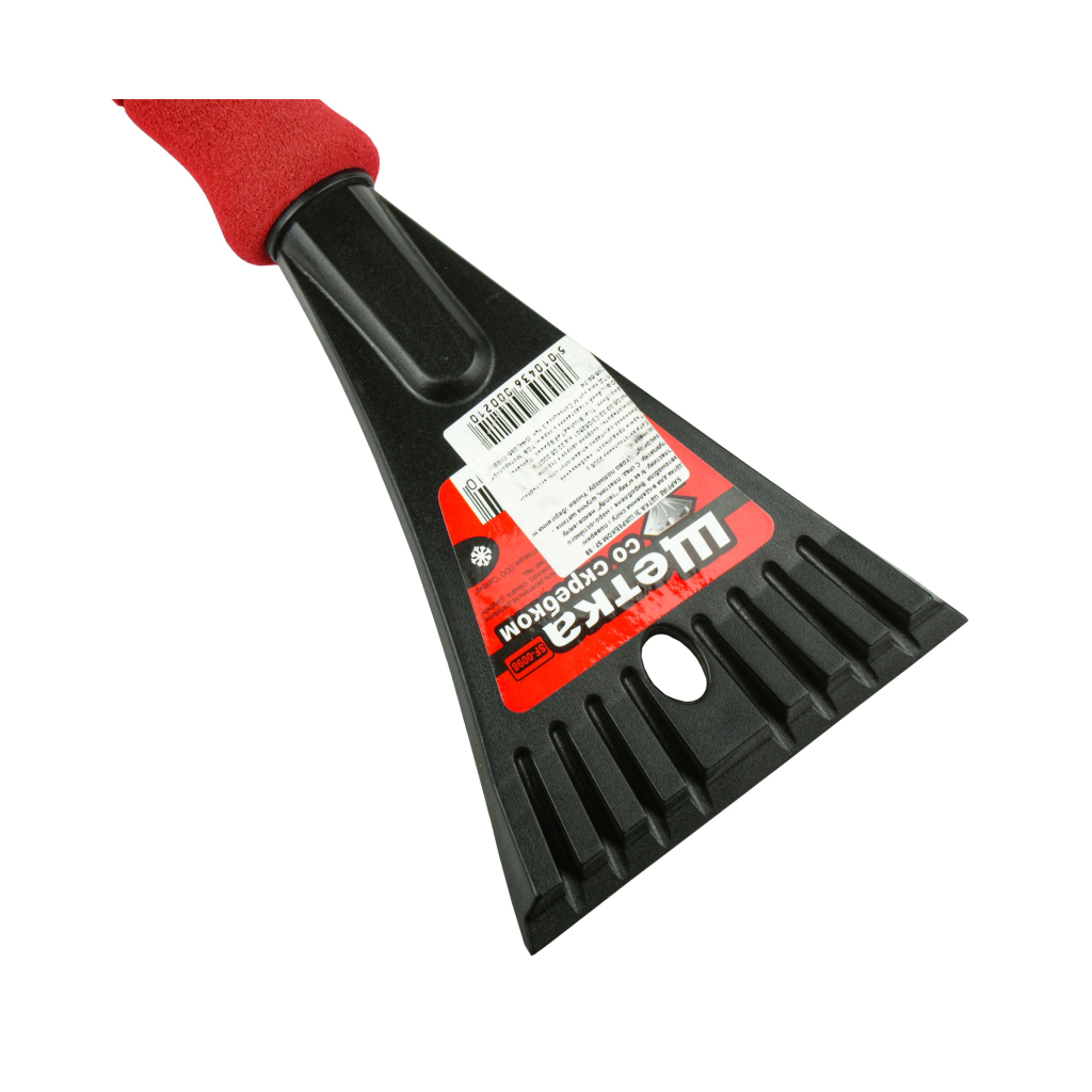 Щітка зі скребком SAPFIRE SF-98 (000210) - зображення 3