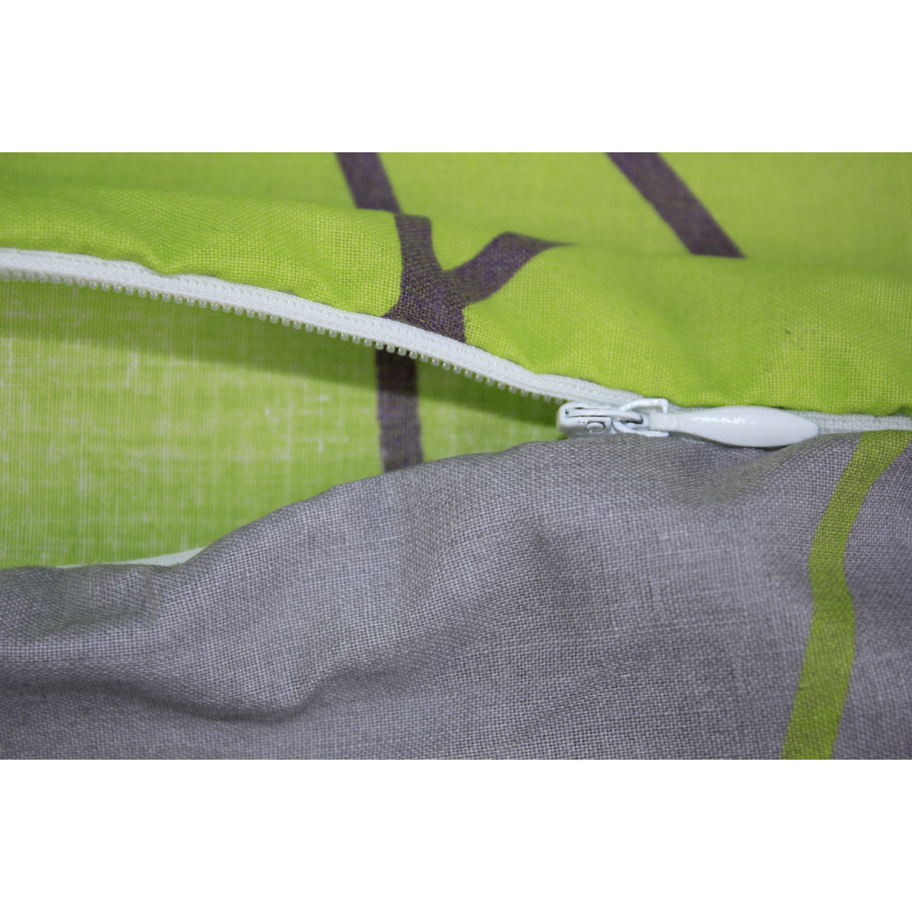 Постільна білизна MirSon Бязь Ranforce Elite 20-0005 Ornella 175х210 (2200004670553) - изображение 5