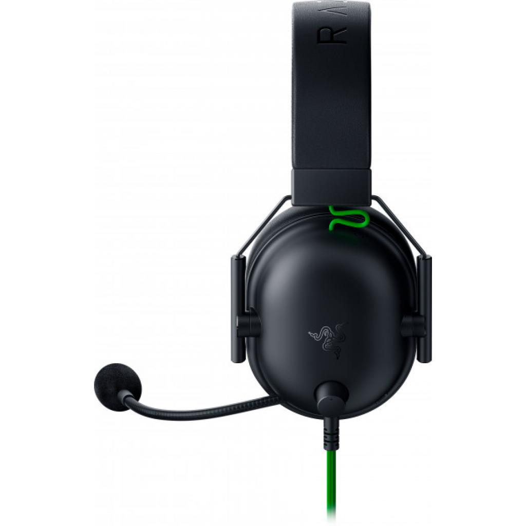 Навушники Razer Blackshark V2 X Black (RZ04-03240100-R3M1) - зображення 2