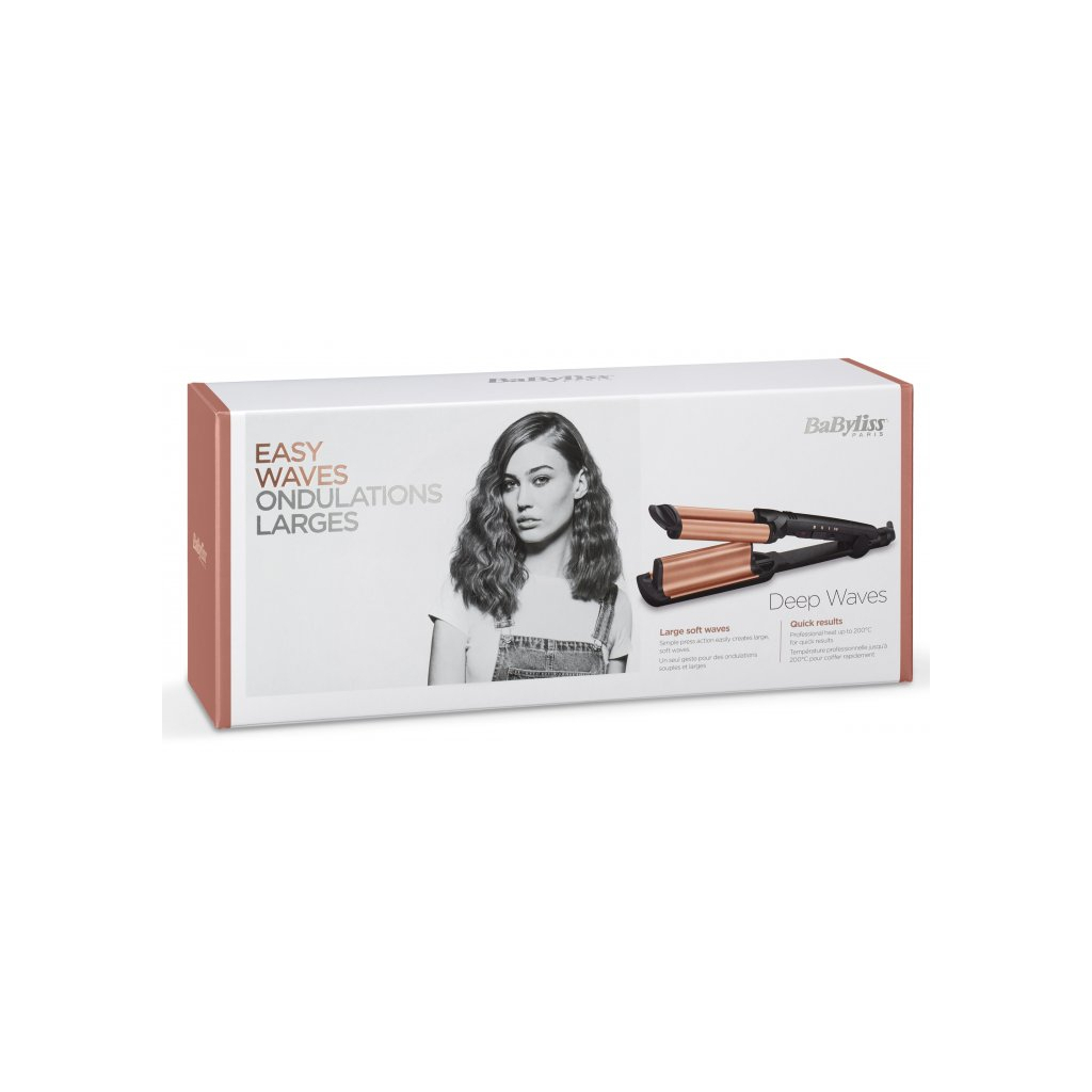 Плойка Babyliss W2447E - зображення 4