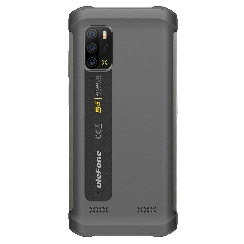 Мобільний телефон Ulefone Armor 12 5G 8/128Gb Gray (6937748734604) - зображення 3