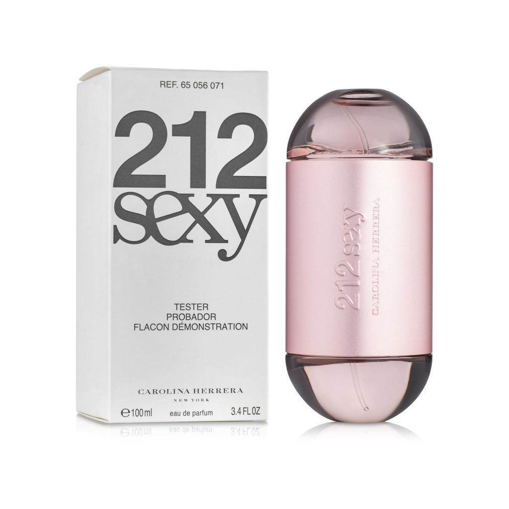 Парфумована вода Carolina Herrera 212 Sexy тестер 100 мл (8411061906569) - зображення 3