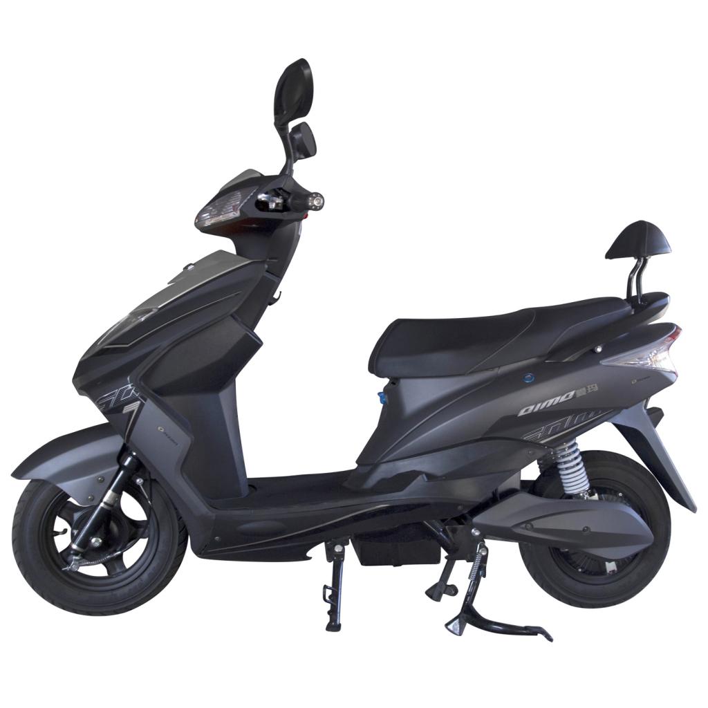 Електроскутер Aima Power Eagle black/matte grey (2000984897502) - зображення 3