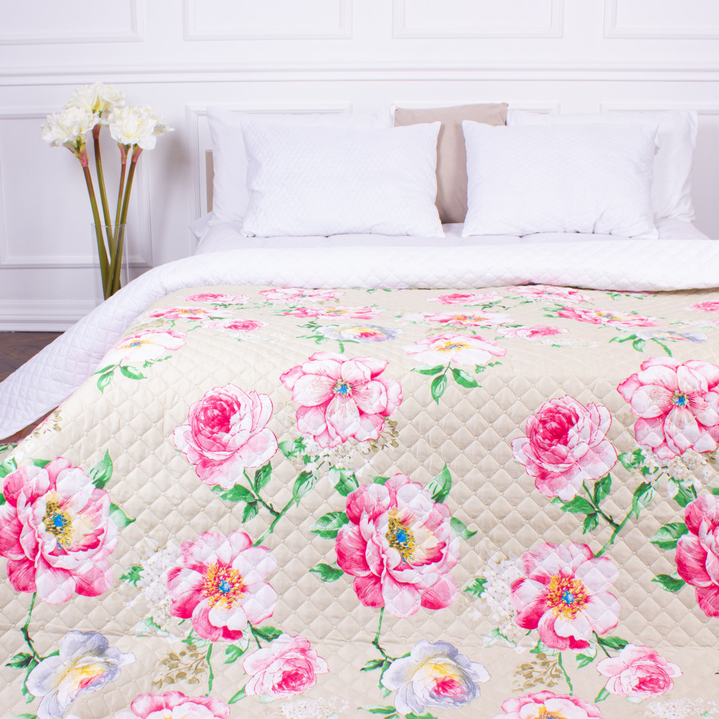 Покривало MirSon Print Line №5938 220х240 см Infinity (2200006169338) - зображення 3