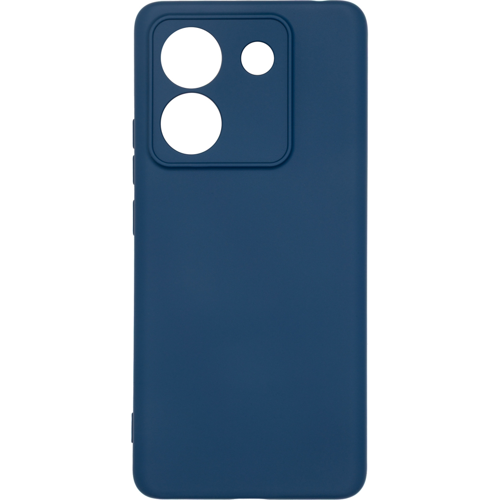Чохол до мобільного телефона Armorstandart ICON Xiaomi Poco M7 Pro 5G Dark Blue (ARM83148) - зображення 1
