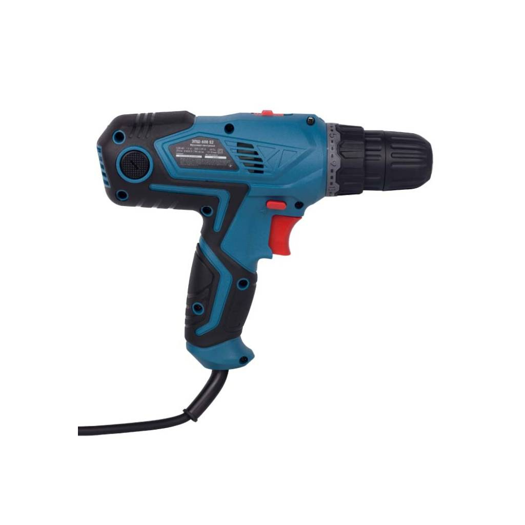 Шуруповерт Зеніт Профі ЗПШ-600 S2 (853790) - зображення 3