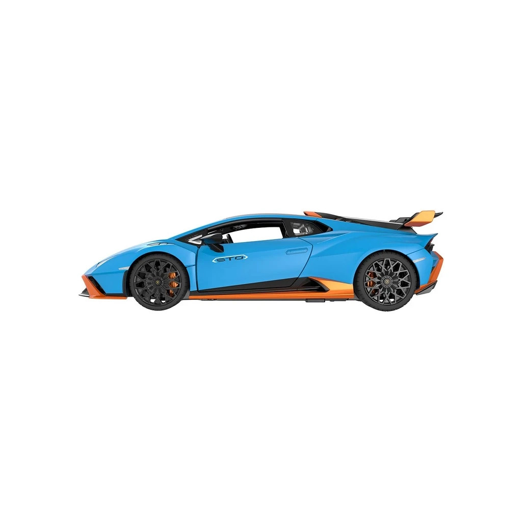 Радіокерована іграшка Rastar Lamborghini Huracan STO 1:14 (98760 blue) - зображення 11