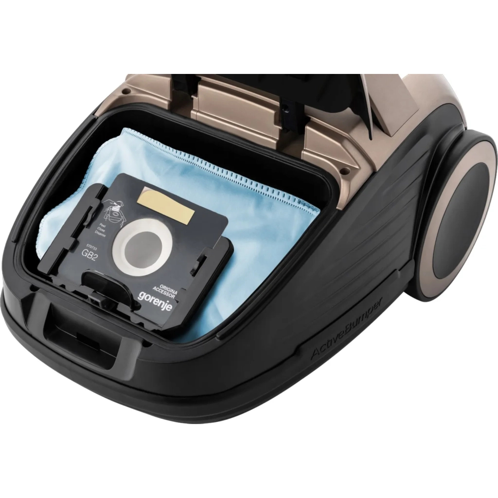 Пилосос Gorenje VCE 28 G6BL (VCE28G6BL) - зображення 7