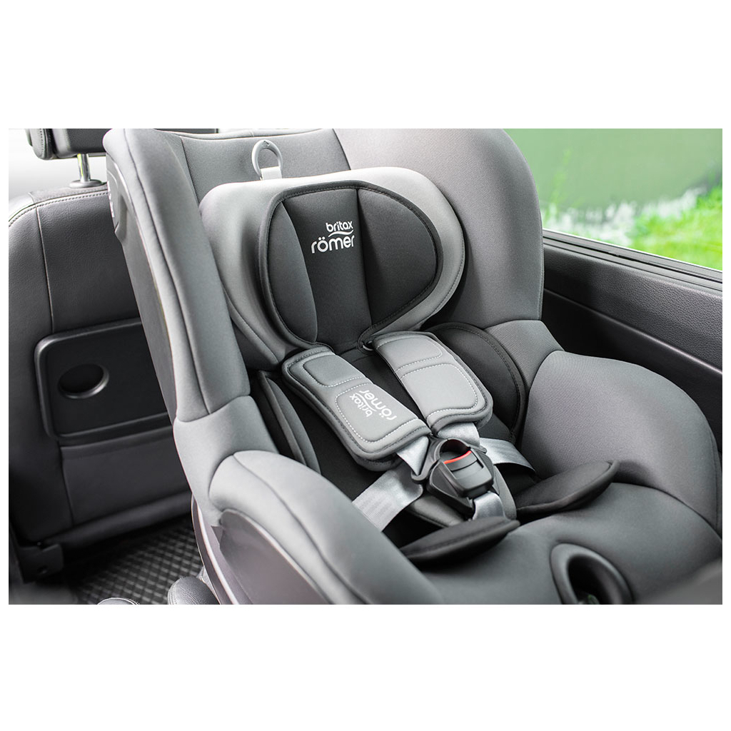 Вкладиш для автокрісла Britax-Romer DUALFIX2 Black (2000032807) - зображення 3
