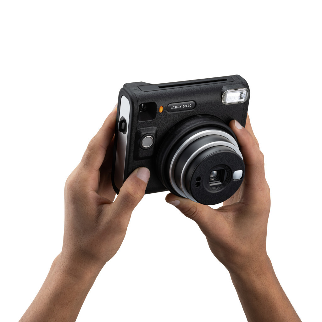 Камера миттєвого друку Fujifilm INSTAX SQ 40 (16802802) - изображение 8