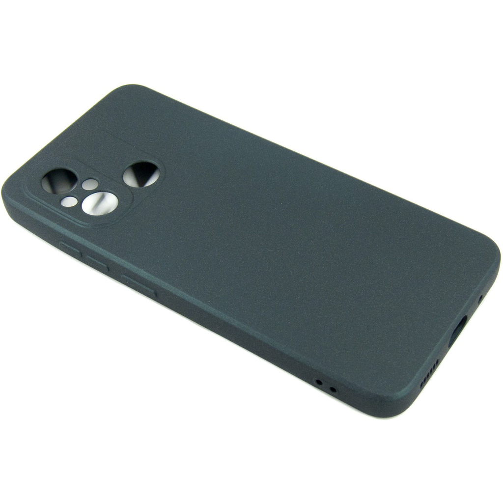 Чохол до мобільного телефона Dengos Soft Xiaomi Redmi 12C (green) (DG-TPU-SOFT-24) - зображення 3