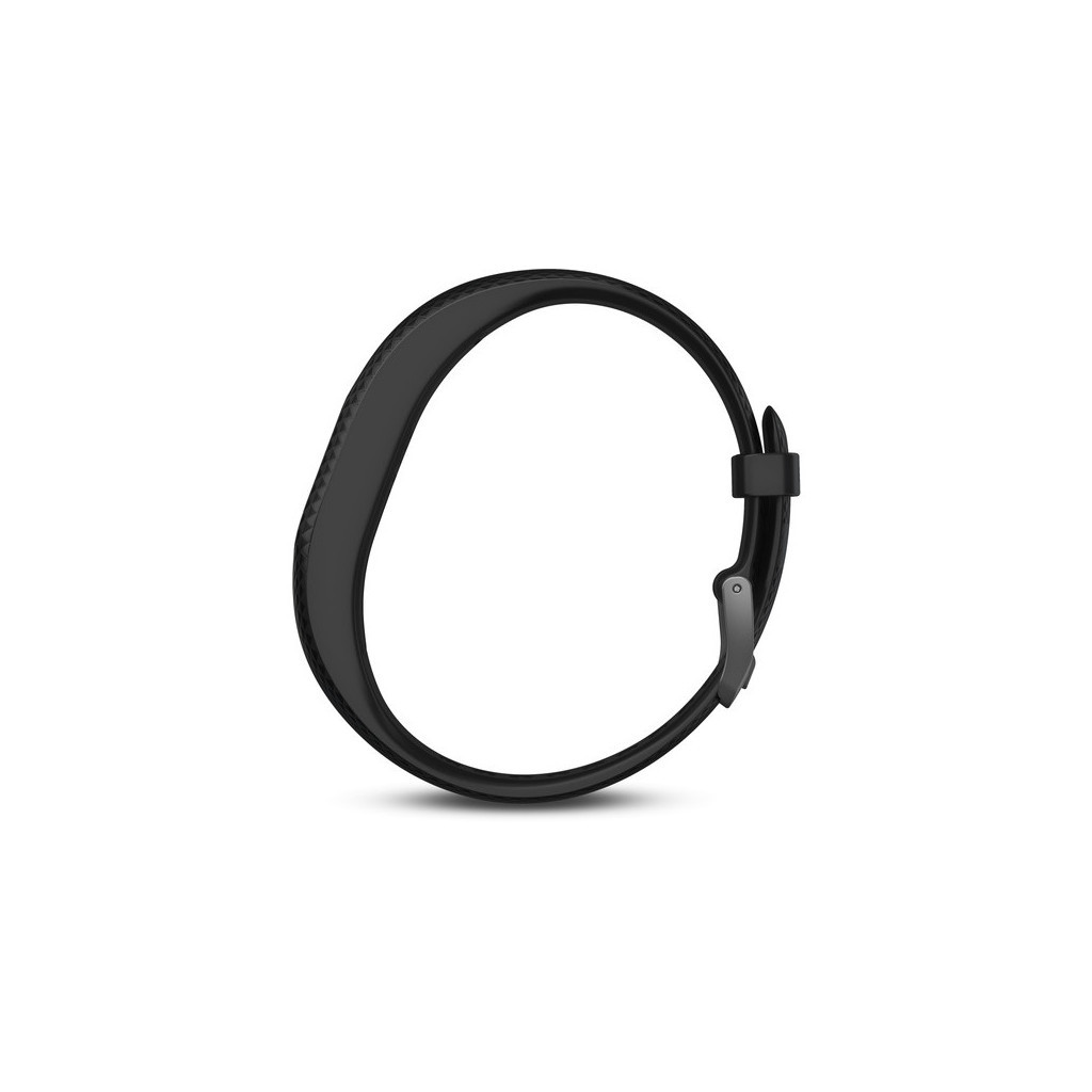 Фітнес браслет Garmin vivofit 4, Black, L, GPS (010-01847-13) - изображение 6
