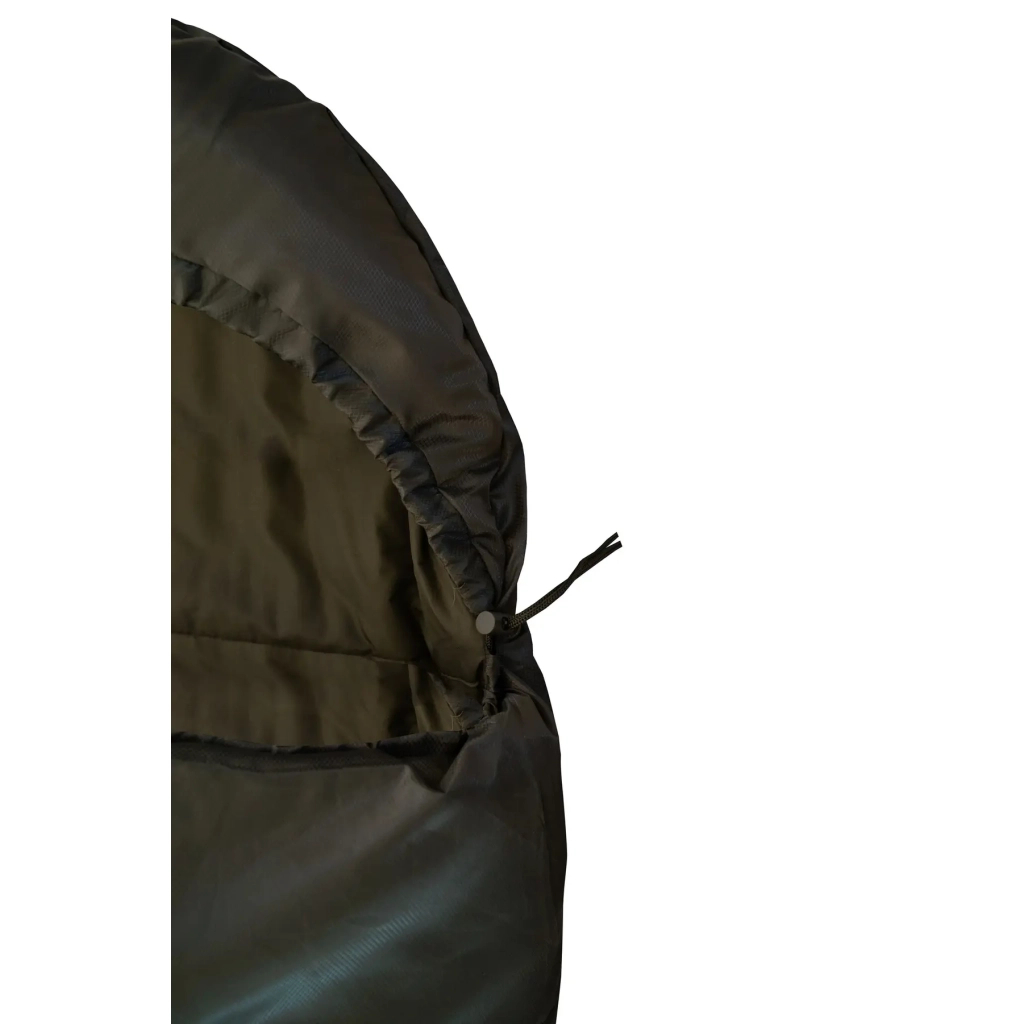 Спальний мішок Tramp Shypit 500XL Right Olive (UTRS-062L-R) - зображення 8