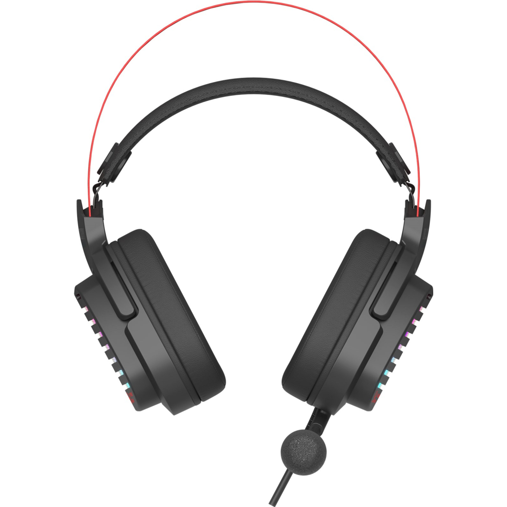 Навушники A4Tech Bloody G560 Hi Fi 7.1 Sports Red (Bloody G560 Sports Red) - зображення 5