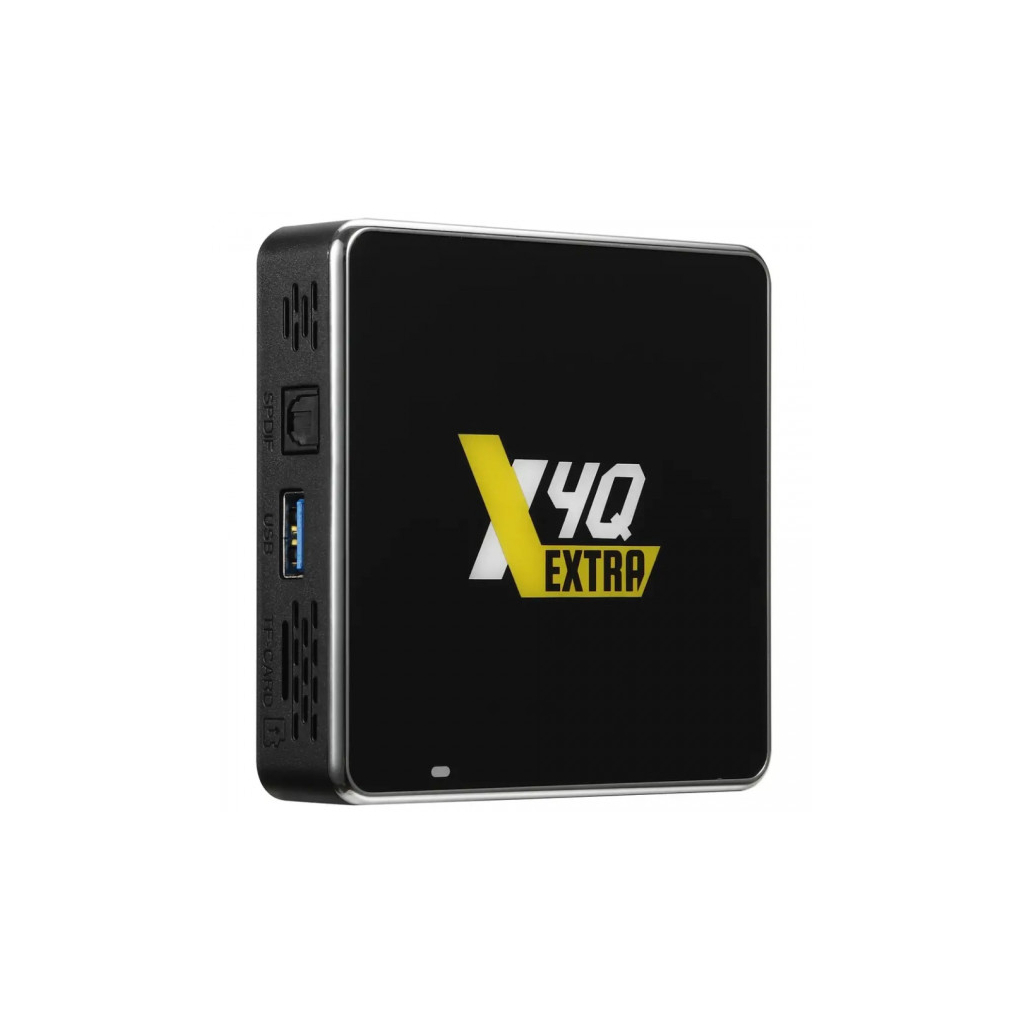 Медіаплеєр Ugoos X4Q EXTRA - зображення 1