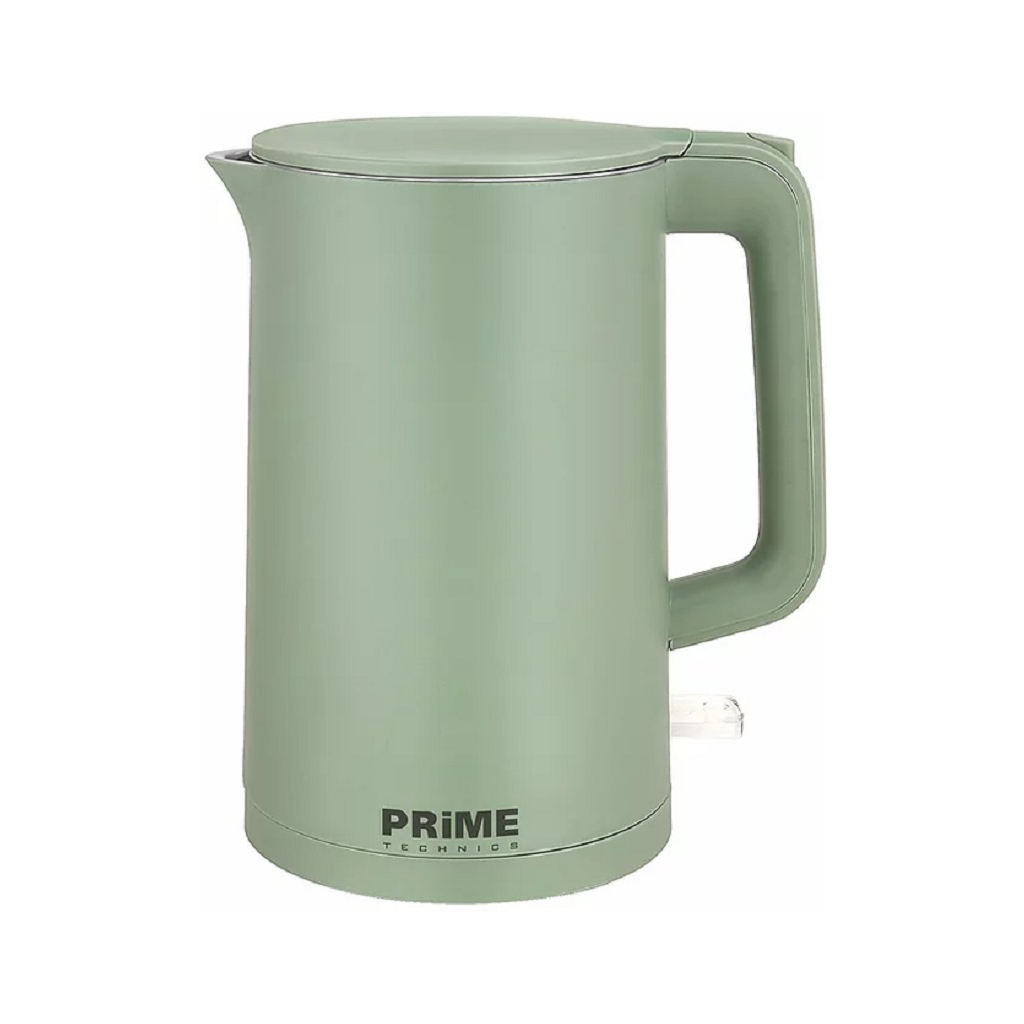 Електрочайник PRIME Technics PKP 1765 O - зображення 1