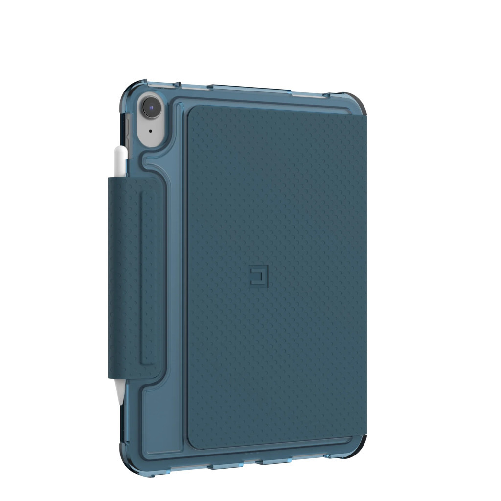Чохол до планшета UAG [U] Apple iPad 10.9" (10TH GEN, 2022) LUCENT, Deep Ocean (12339N315959) - зображення 8