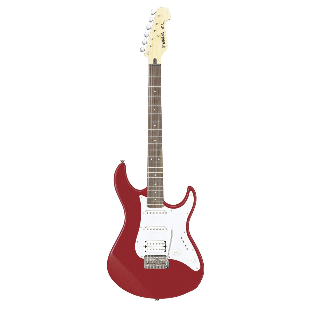 Електрогітара Yamaha Gigmaker EG112 GPII Metallic Red Набір для початківців (EG112GPII MTR) - зображення 2