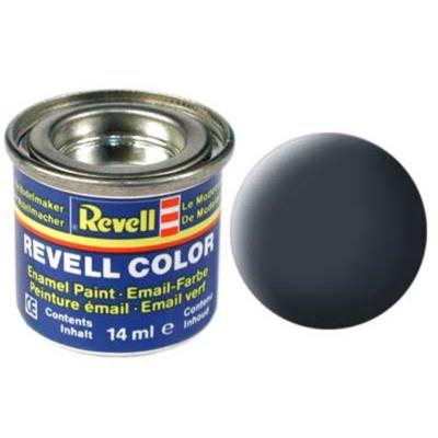 Аксесуари до збірних моделей Revell Фарба синювато-сіра матова 14мл (32179) - зображення 1