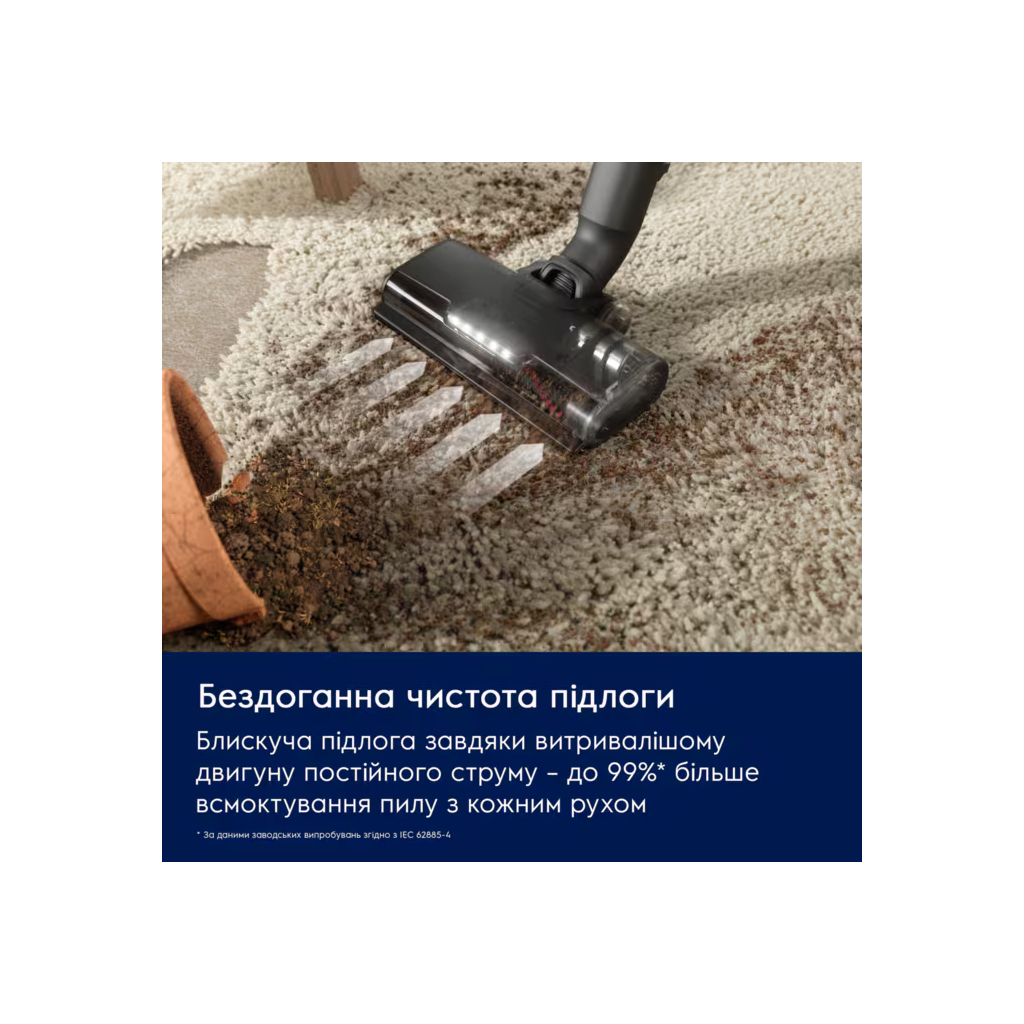 Пилосос Electrolux EP61CB21OG - зображення 2