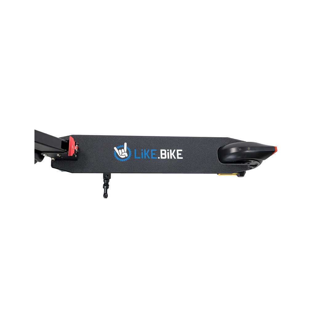 Електросамокат Like.Bike Twist (Black) 250 Wh (661359) - зображення 10