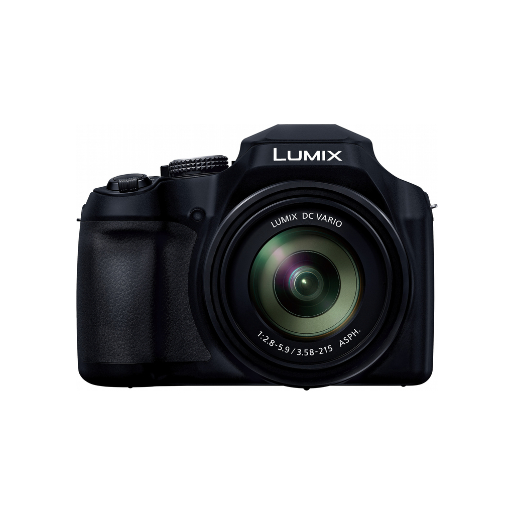Цифровий фотоапарат Panasonic DC-FZ82DE-K 4К black (DC-FZ82DE-K) - изображение 1