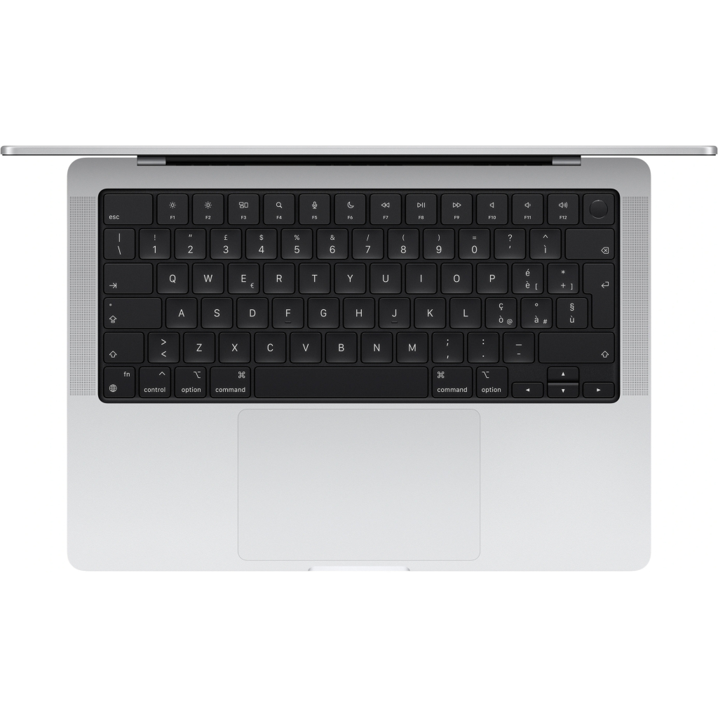 Ноутбук Apple MacBook Pro 14 A3112 M4 Silver (MCX14UA/A) - зображення 2