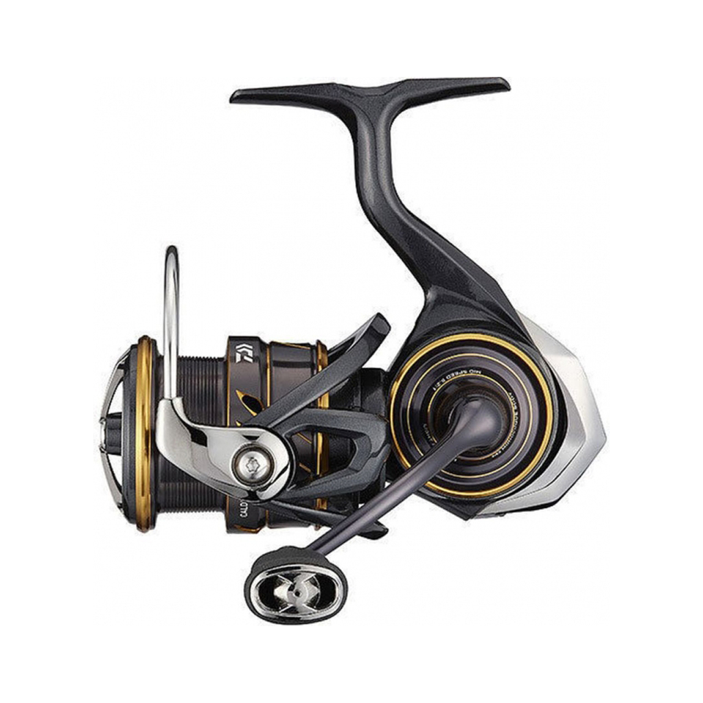 Котушка Daiwa 21 Caldia LT 2500 6+1BB (2135.37.05) - зображення 1