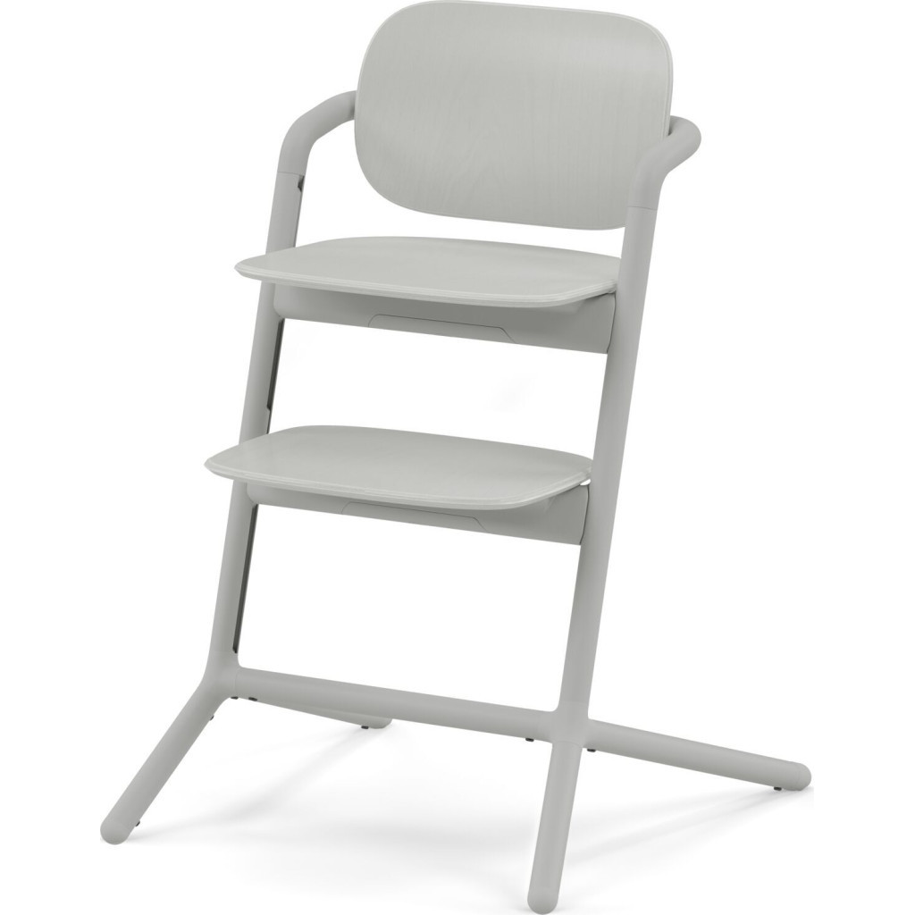 Стілець для годування Cybex Lemo 4в1 Suede Grey (521003215) - зображення 5