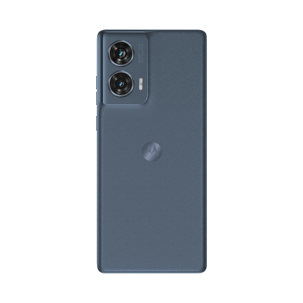 Мобільний телефон Motorola Edge 50 Fusion 12/512GB Forest Blue (PB3T0062UA) - зображення 3