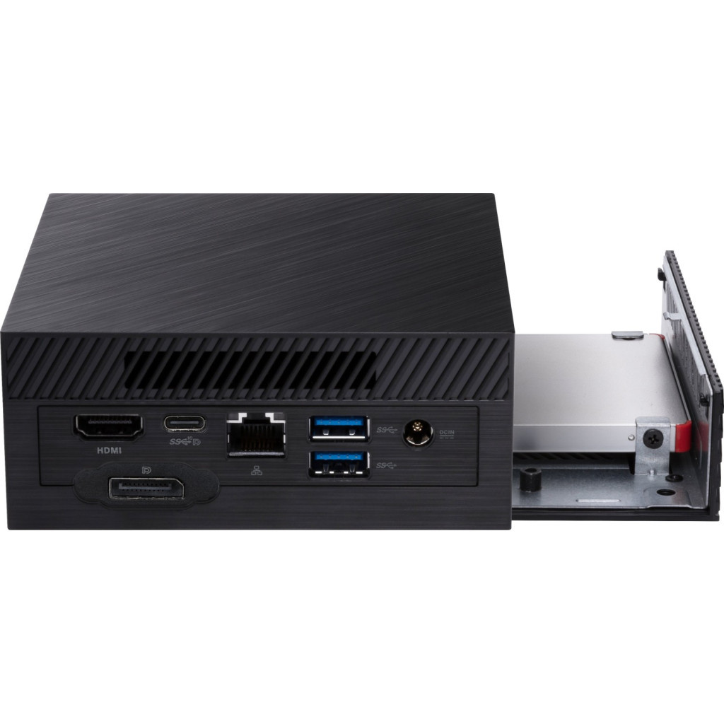 Комп'ютер ASUS PN51-BB353MDS1 MFF / Ryzen3 5300U, 2*SO-DIMM, SATA+M.2SSD, WiFi (90MR00K1-M000R0) - зображення 10