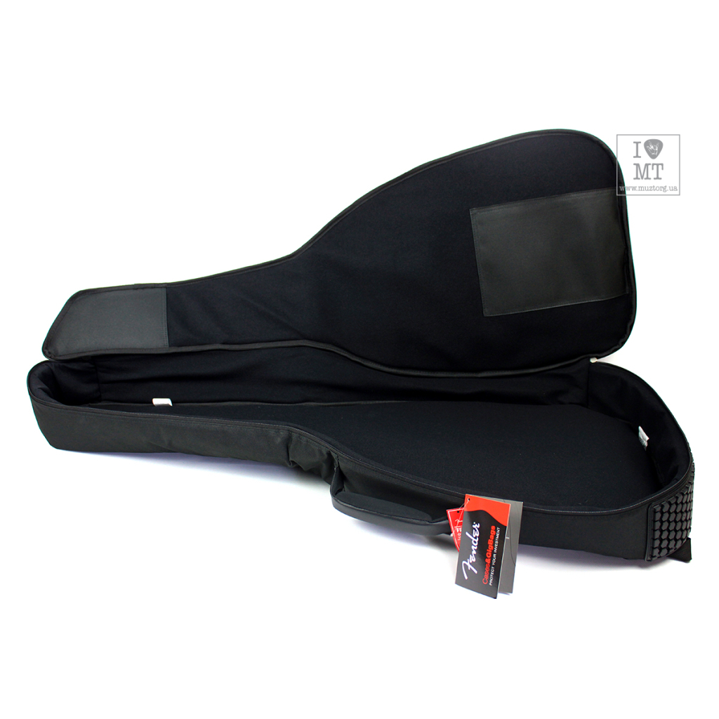 Чохол для гітари Fender FA610 Dreadnought Gig Bag (226211) - зображення 3