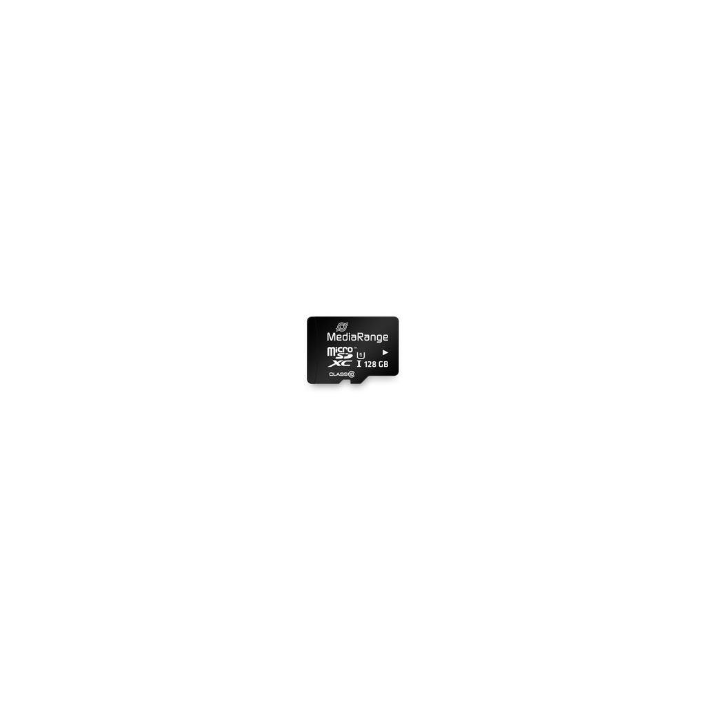 Карта пам'яті Mediarange 128GB microSD class 10 UHS-I (MR945) - изображение 2