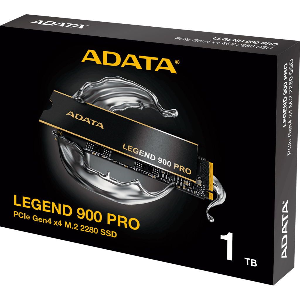 Накопичувач SSD M.2 2280 2TB Legend 900 PRO ADATA (SLEG-900P-2TCS) - зображення 7