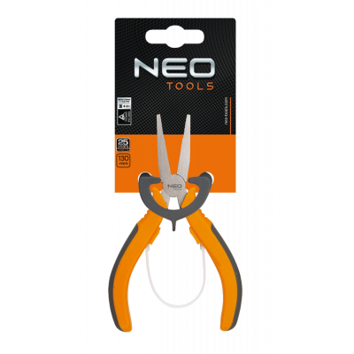 Плоскогубці Neo Tools прецизійний, 130 мм (01-105) - зображення 2