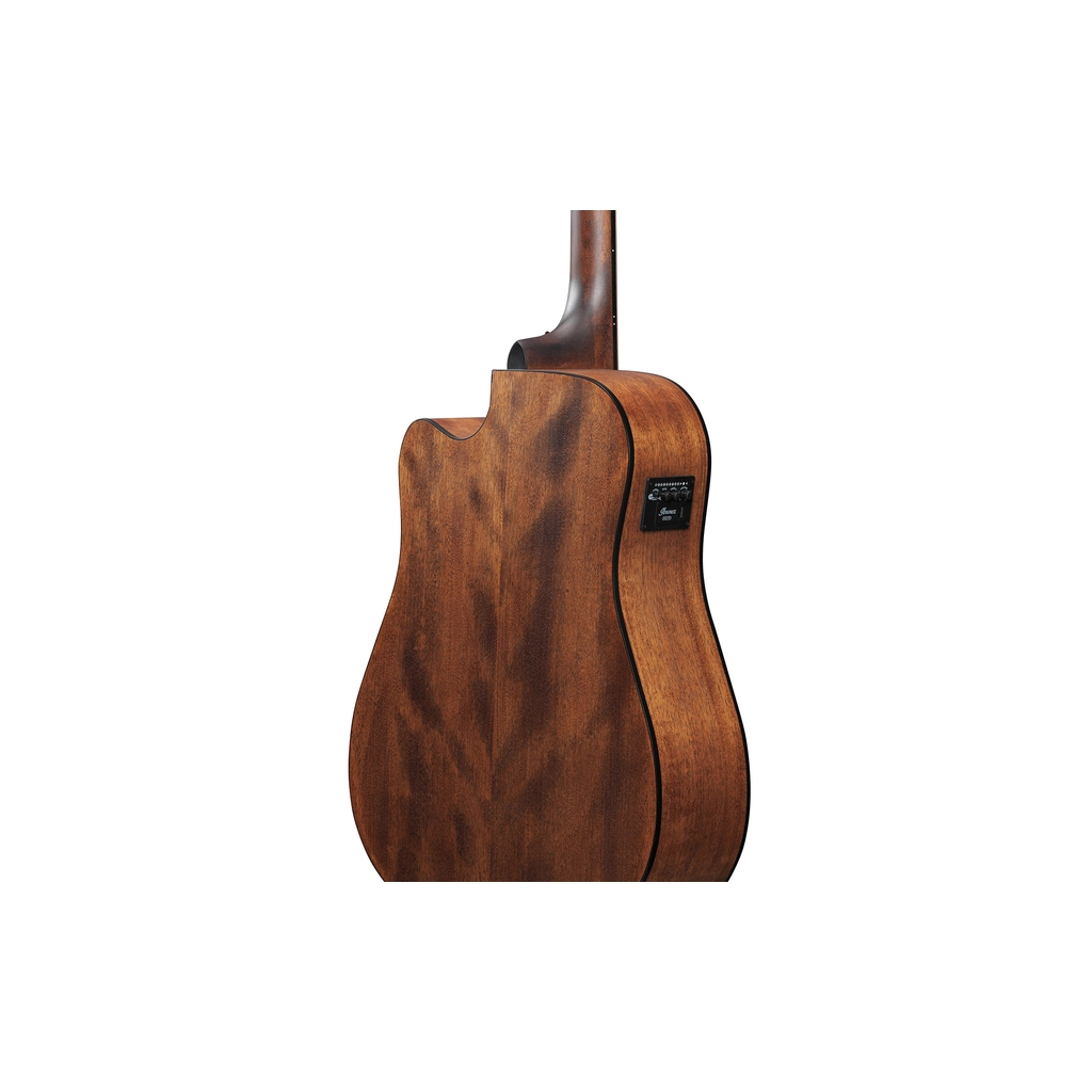 Гітара електроакустична Ibanez AW54CE OPN (220785) - изображение 5