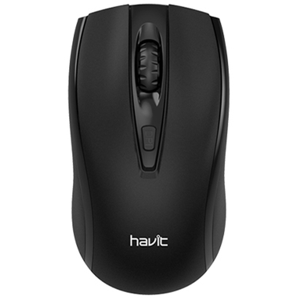 Мишка Havit HV-MS858GT Wireless Black (6939119026707) - зображення 1