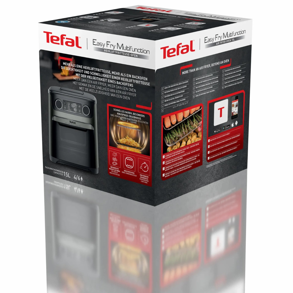 Мультипіч Tefal Easy Fry Multifunction (FW5558E0) - зображення 10