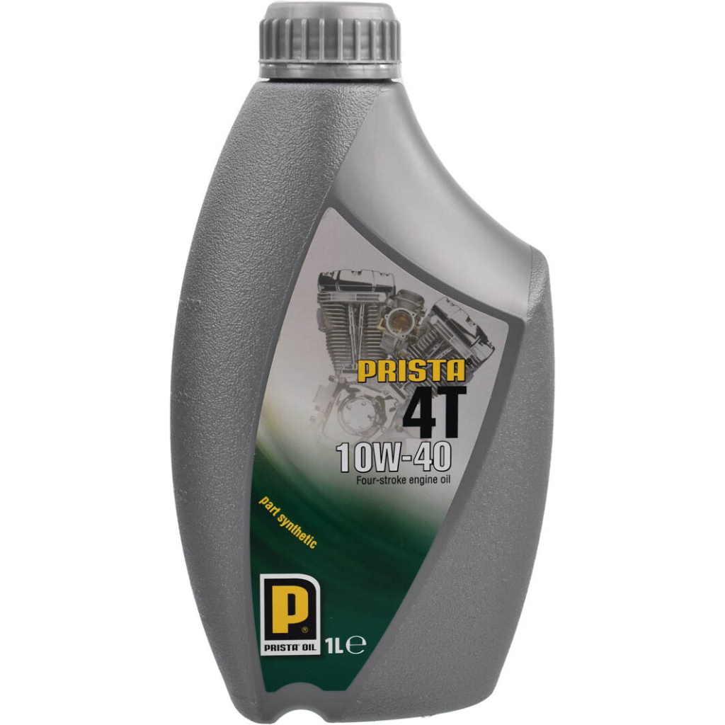 Моторна олива PRISTA 4Т 10w40 1л (6267) - зображення 1