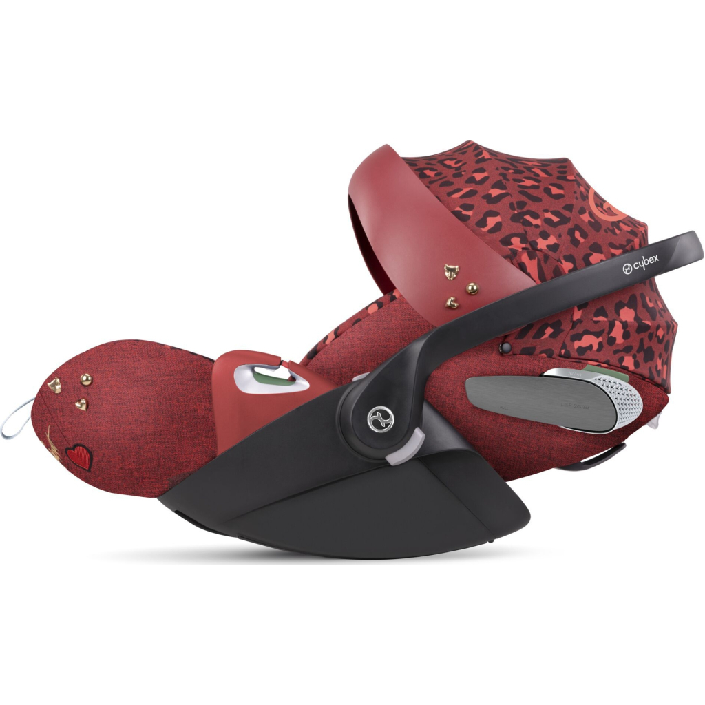 Автокрісло Cybex Cloud T i-Size by Alec Voelkel Rockstar (523000303) - зображення 2