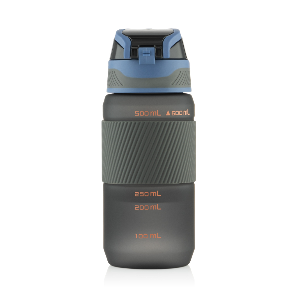 Пляшка для води Ardesto Spring 600мл чорний (AR2260SB) - зображення 2
