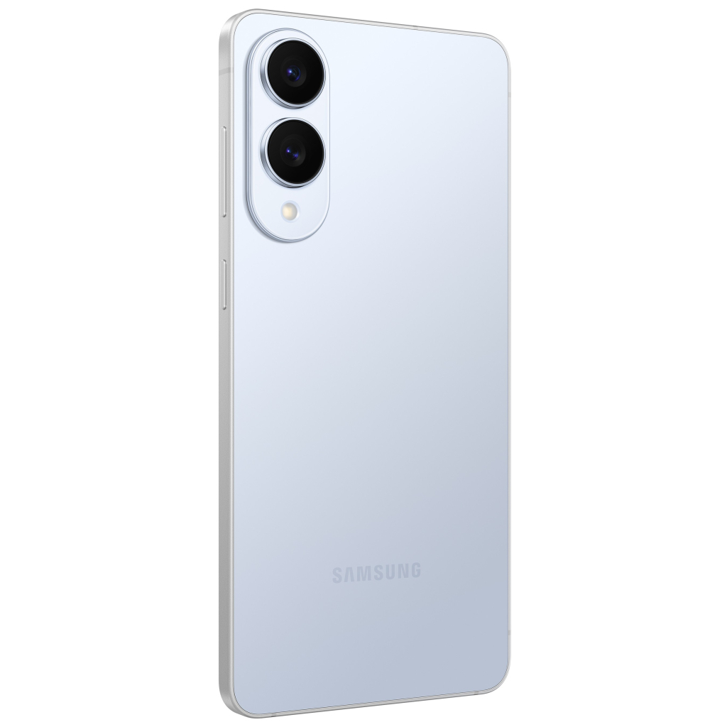 Мобільний телефон Samsung Galaxy S25 Edge 12/256Gb Titanium Icyblue (SM-S937BLBDEUC) - зображення 6