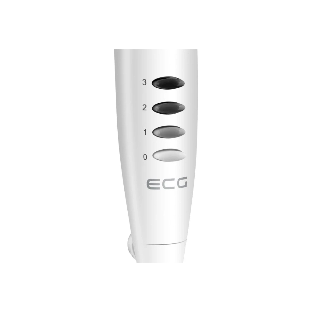 Вентилятор ECG FS 40a White (FS40a White) - зображення 4