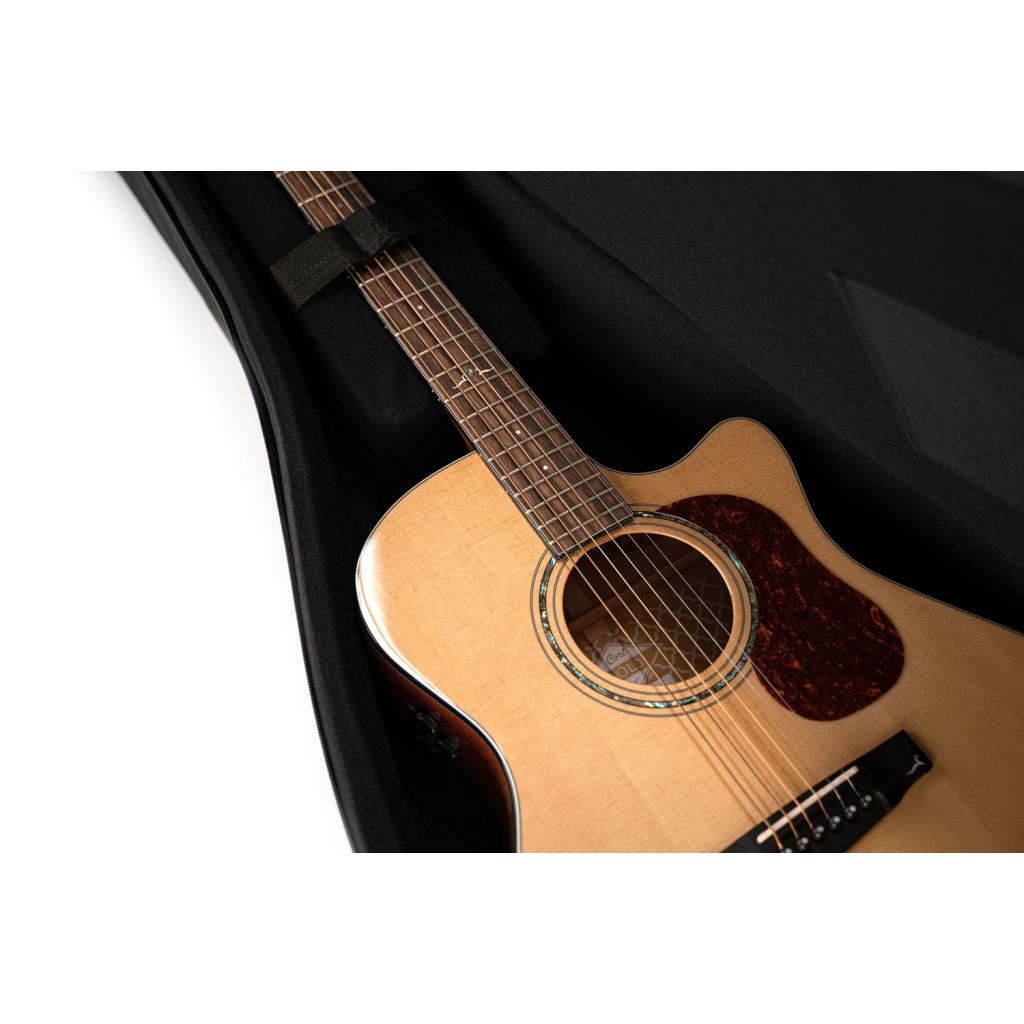 Чохол для гітари Cort Premium Soft-Side Bag Acoustic Guitar (CPAG100) - зображення 5