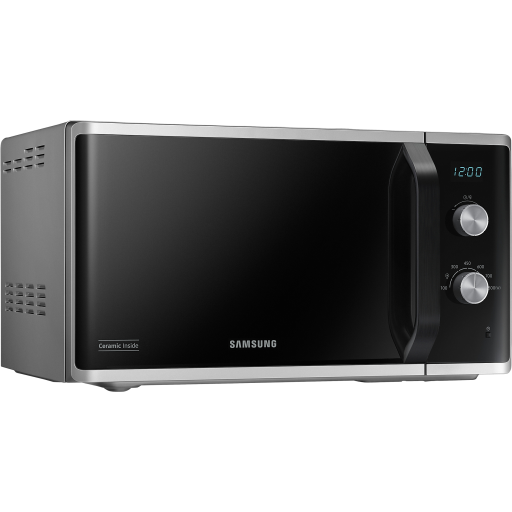 Мікрохвильова піч Samsung MS23K3614AS/UA - зображення 2